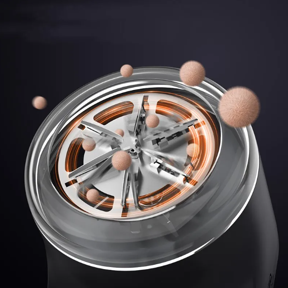 LintLuxe™ - Refresh Clothes Instantly